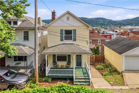 636 1/2 Fifth Avenue Coraopolis PA 15108