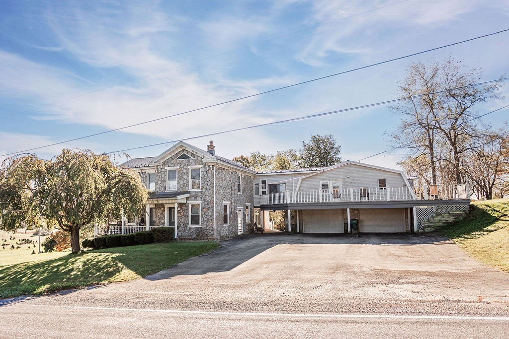 5699 Route 259 Highway Center Township/homer Cty PA 15748