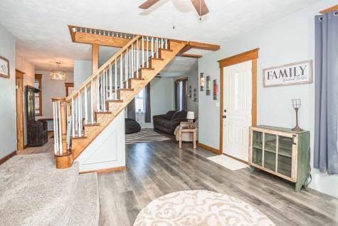 5699 Route 259 Highway Center Township/homer Cty PA 15748
