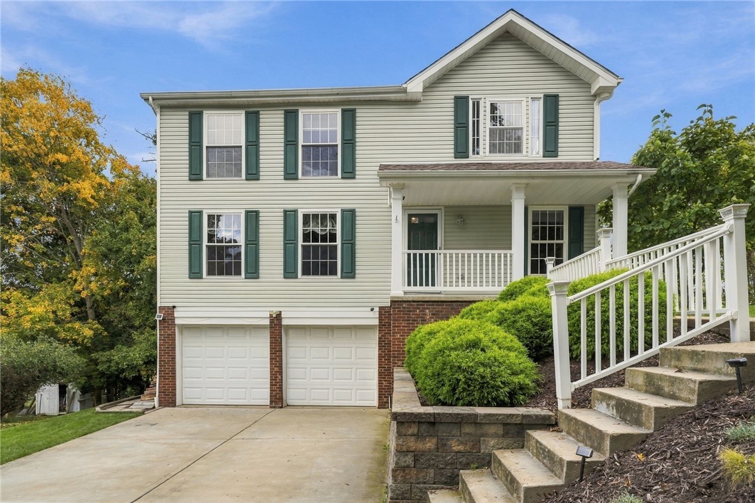 140 Slatewood Court Bethel Park PA 15102