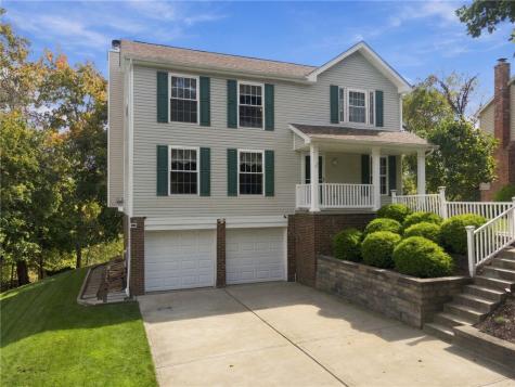 140 Slatewood Court Bethel Park PA 15102