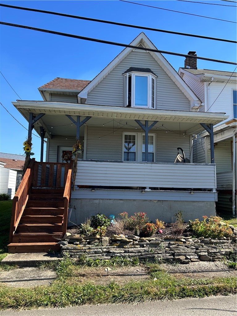 30 Homestead Avenue Scottdale PA 15683