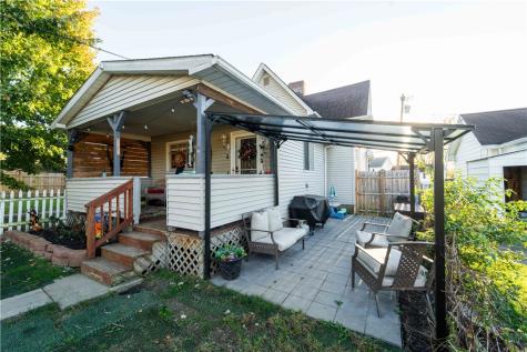 30 Homestead Avenue Scottdale PA 15683