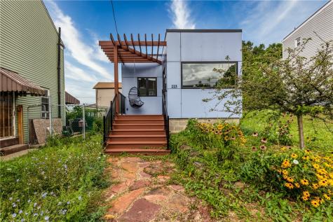 223 N Atlantic Avenue Garfield PA 15224