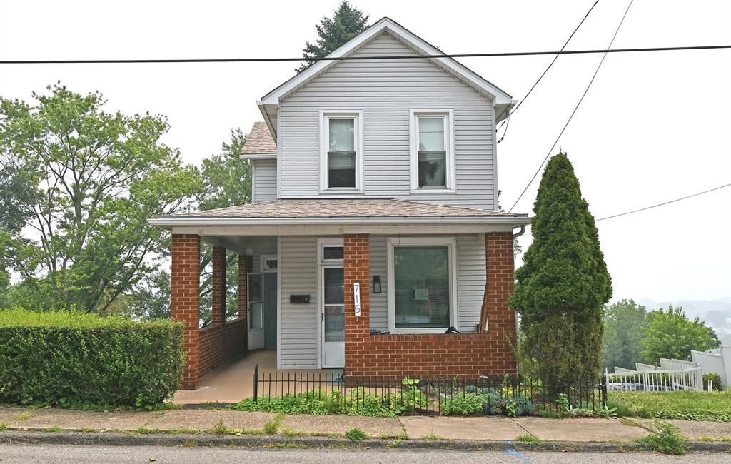 715 Burbridge Street Port Vue PA 15133