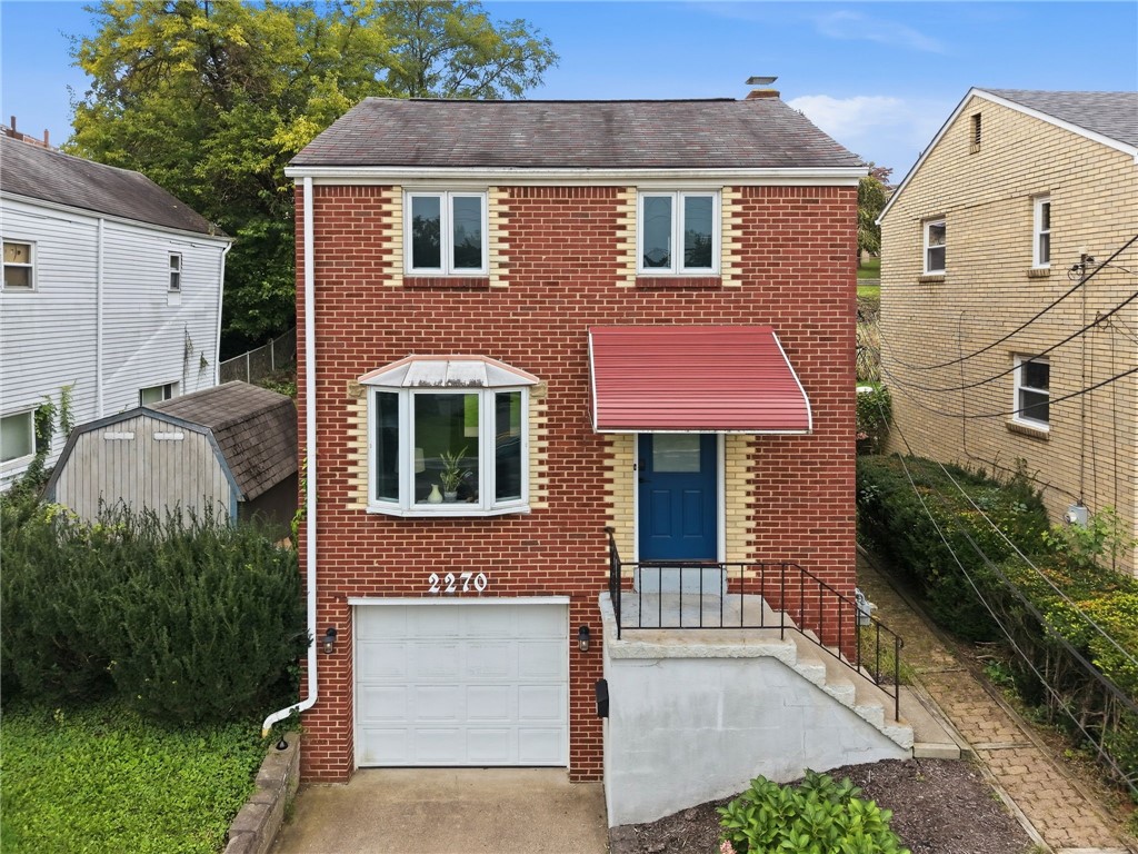 2270 Glenbury Street Overbrook PA 15234