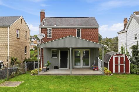 2270 Glenbury Street Overbrook PA 15234