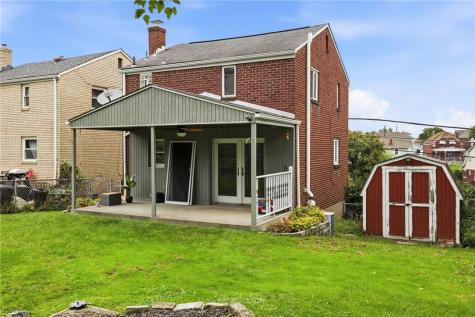 2270 Glenbury Street Overbrook PA 15234