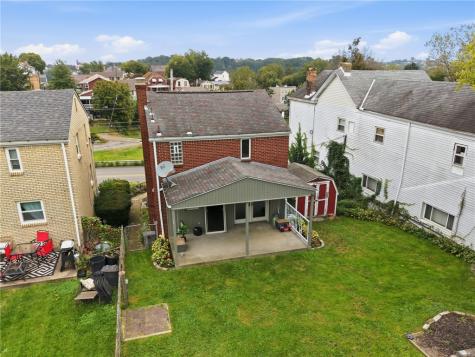 2270 Glenbury Street Overbrook PA 15234