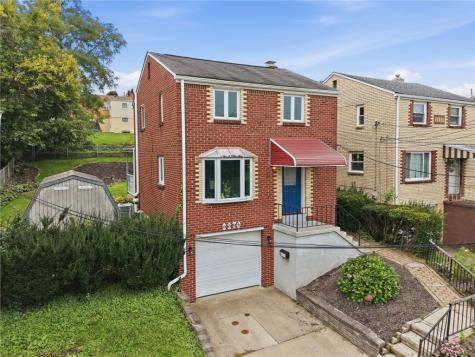 2270 Glenbury Street Overbrook PA 15234