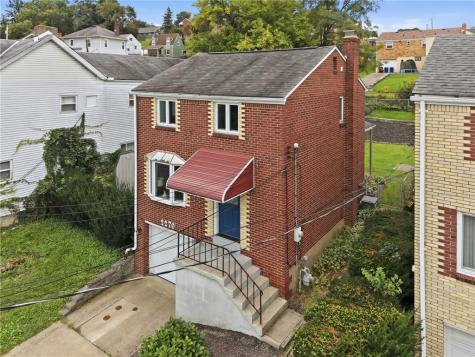 2270 Glenbury Street Overbrook PA 15234