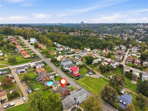 2270 Glenbury Street Overbrook PA 15234