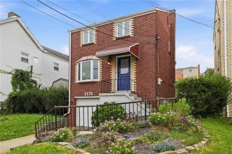 2270 Glenbury Street Overbrook PA 15234