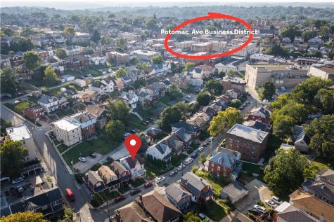 1309 Arkansas Avenue Dormont PA 15216