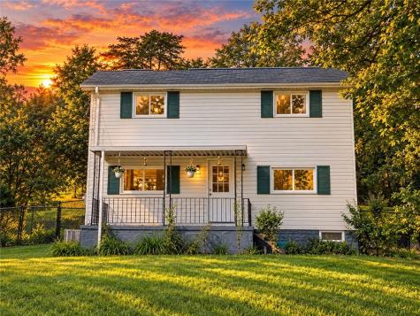1610 Warrendale Bayne Road Marshall PA 15005