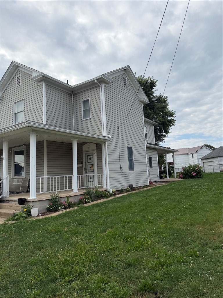 312 E Green Street South Connellsville PA 15425