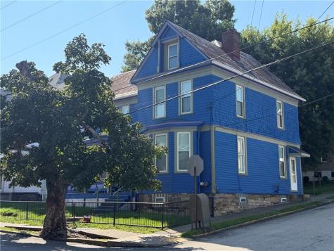 730 Chess Street Monongahela PA 15063