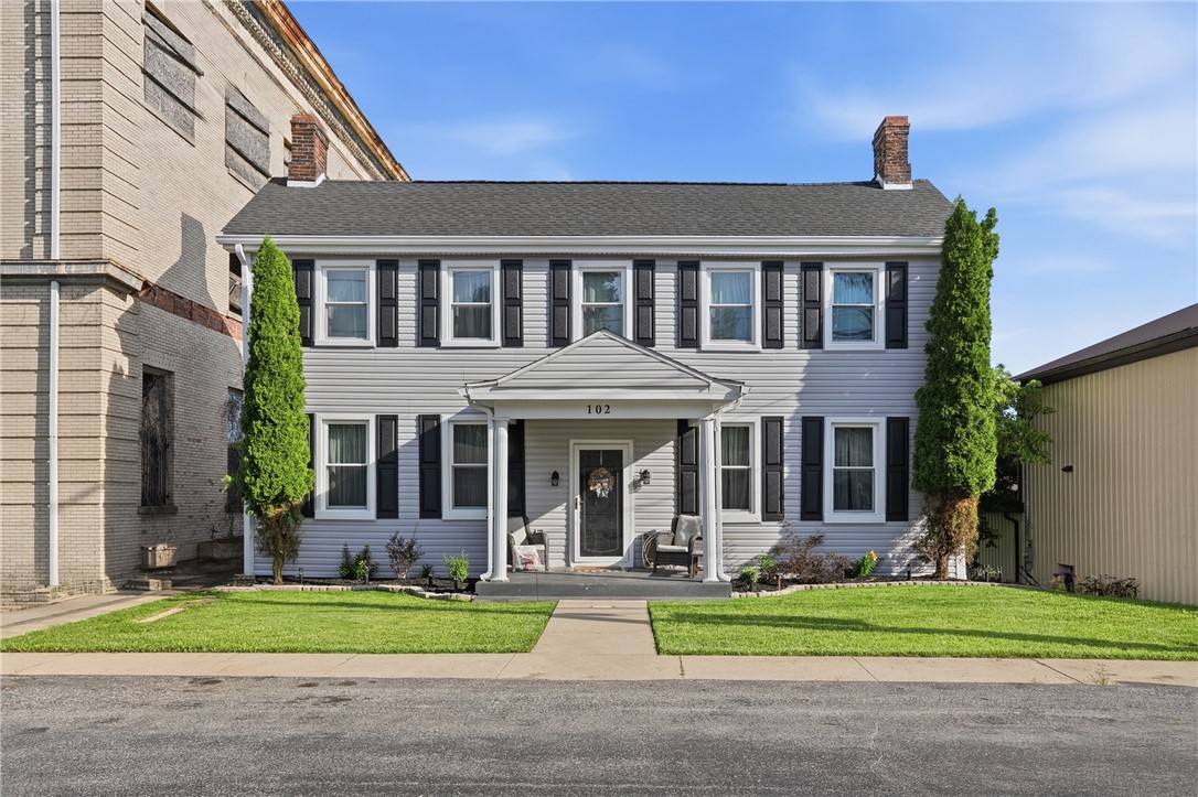 102 Main Street West Alexander PA 15376
