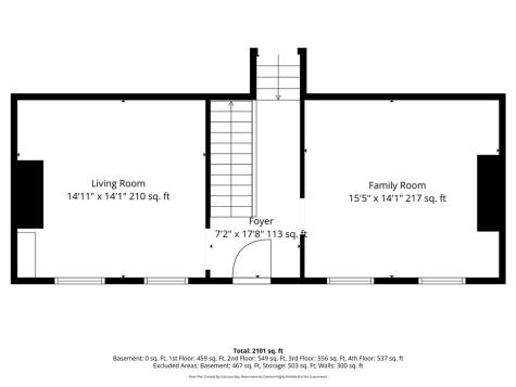 102 Main Street West Alexander PA 15376