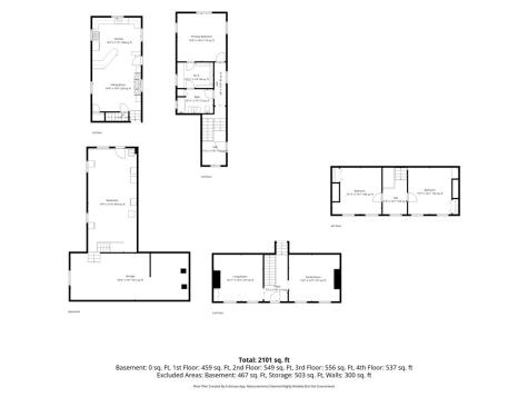 102 Main Street West Alexander PA 15376