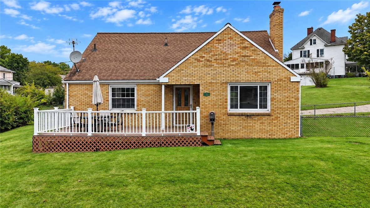 19 Hillcrest Avenue Burgettstown Boro PA 15021
