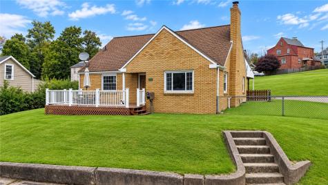 19 Hillcrest Avenue Burgettstown Boro PA 15021