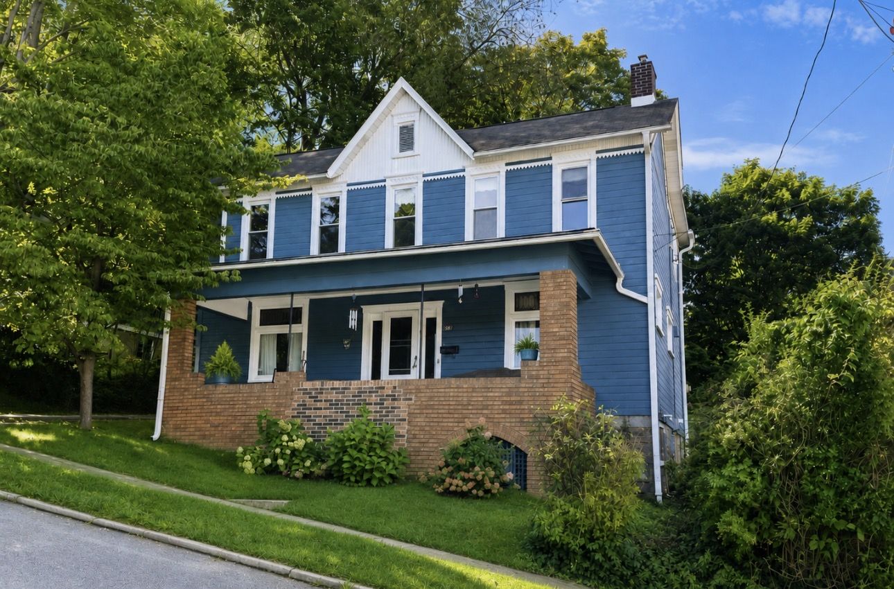 615 N. 7th Street Apollo Boro PA 15613