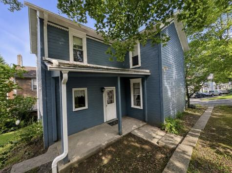 615 N. 7th Street Apollo Boro PA 15613