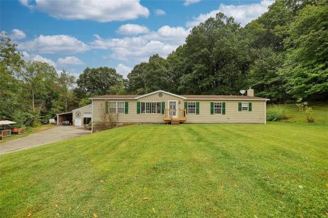 448 Wussick Drive Mt Pleasant Township PA 15057