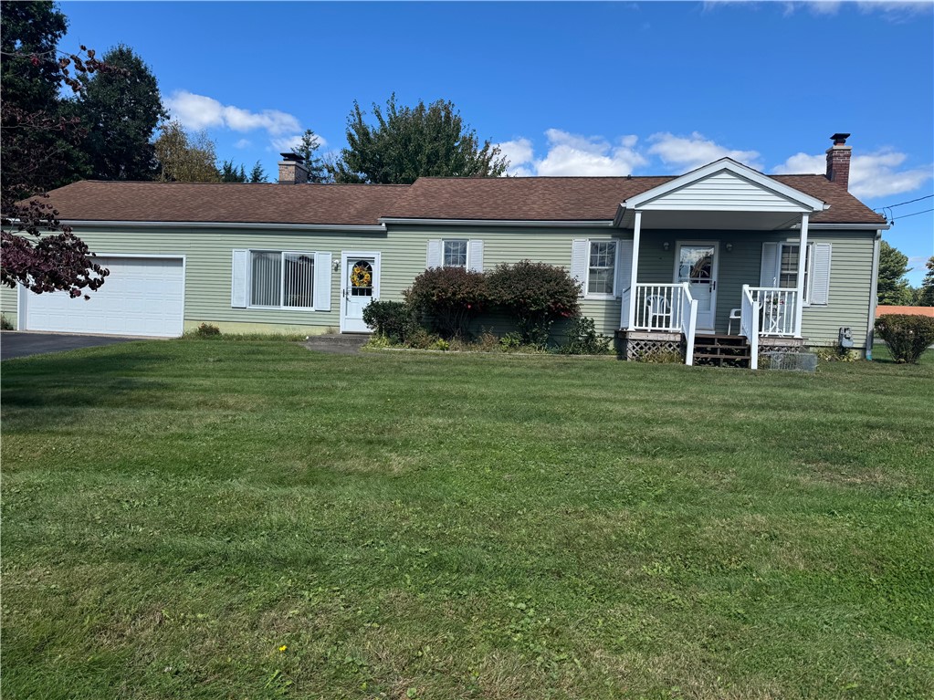427 Ridgelawn Avenue Neshannock Township PA 16105