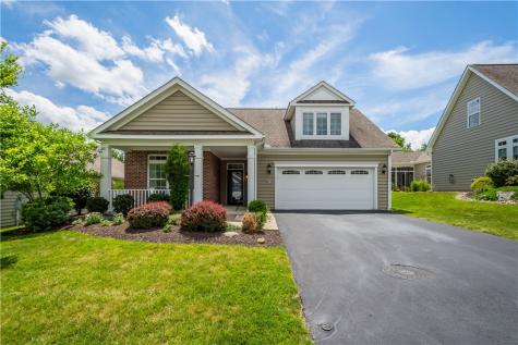 209 Hill Place Drive North Fayette PA 15057