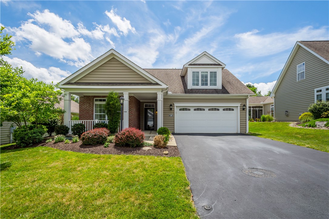 209 Hill Place Drive North Fayette PA 15057