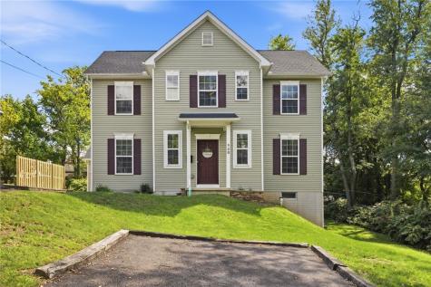 540 Blackstone Street Hazelwood PA 15207