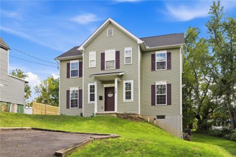 540 Blackstone Street Hazelwood PA 15207