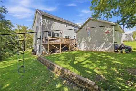 540 Blackstone Street Hazelwood PA 15207