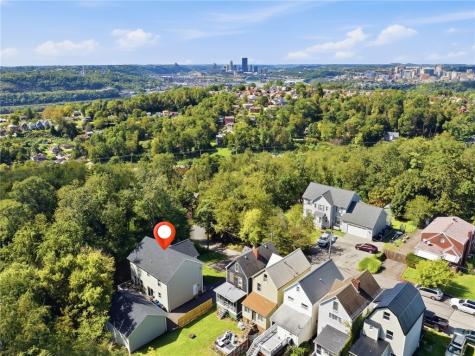 540 Blackstone Street Hazelwood PA 15207