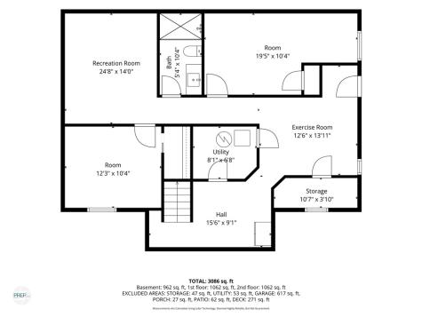 540 Blackstone Street Hazelwood PA 15207