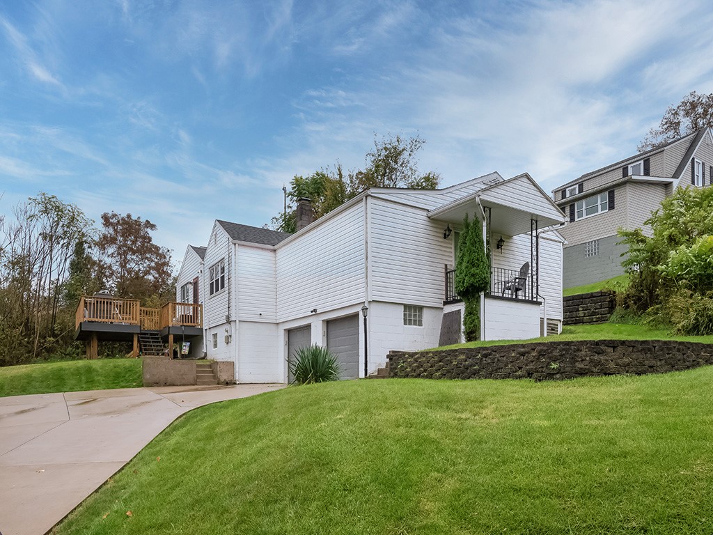 4 Strabane Street Canonsburg PA 15317