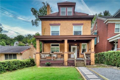 3663 Baytree Street Observatory Hill PA 15214