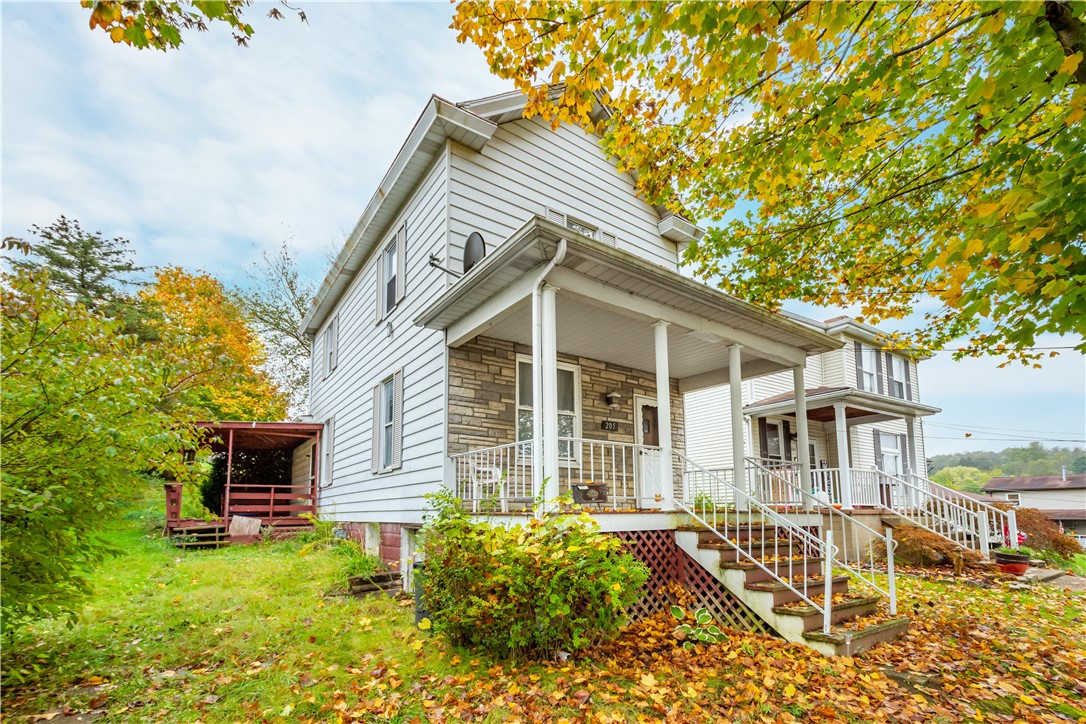 205 Mccormick Avenue Bentleyville PA 15314
