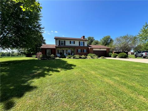 1993 Mercer West Middlesex Road Lackawannock Township PA 16137