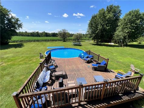 1993 Mercer West Middlesex Road Lackawannock Township PA 16137