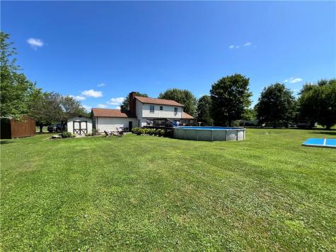 1993 Mercer West Middlesex Road Lackawannock Township PA 16137