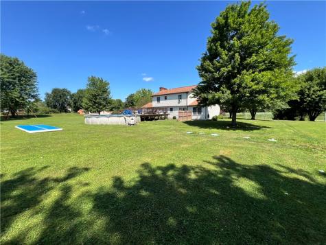 1993 Mercer West Middlesex Road Lackawannock Township PA 16137