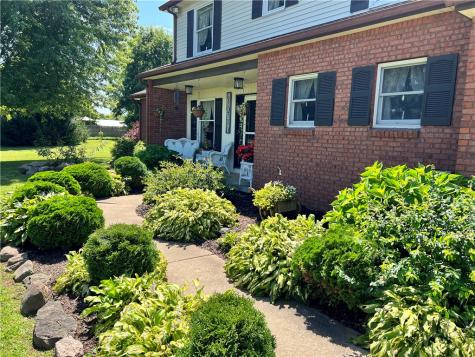 1993 Mercer West Middlesex Road Lackawannock Township PA 16137