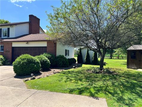 1993 Mercer West Middlesex Road Lackawannock Township PA 16137
