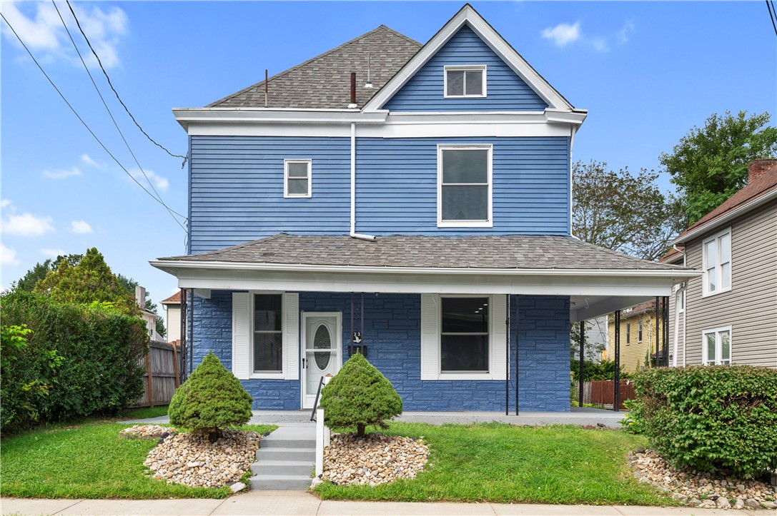 22 Hawthorne Avenue Crafton PA 15205