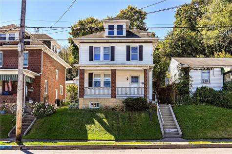 904 Green Street Southwest Greensburg Boro PA 15601