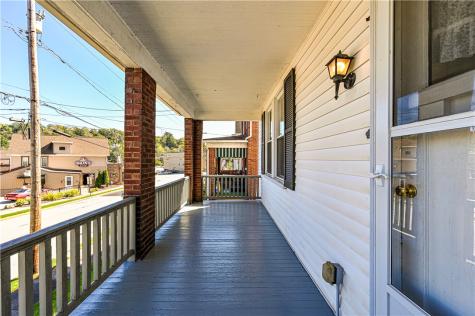904 Green Street Southwest Greensburg Boro PA 15601