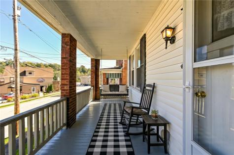 904 Green Street Southwest Greensburg Boro PA 15601